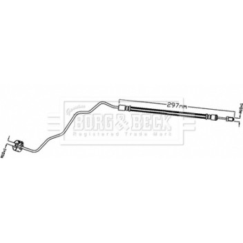 BRAKE HOSE