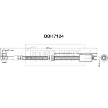 BRAKE HOSE