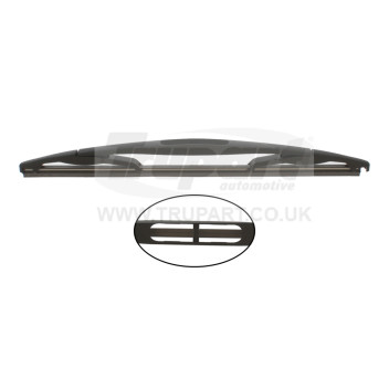 YARIS 99-05 (FRANCE) C1 107 AYGO 05-14 RR PLASTIC