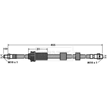 BRAKE HOSE