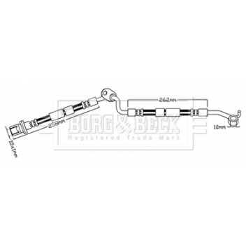 BRAKE HOSE