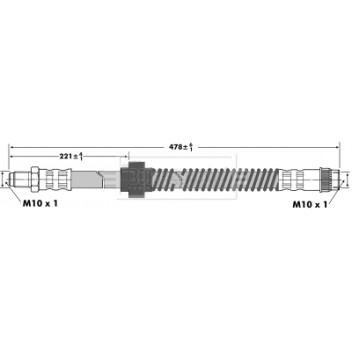 BRAKE HOSE