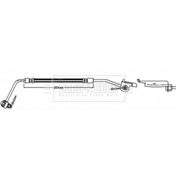 BRAKE HOSE