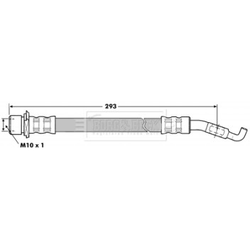 BRAKE HOSE