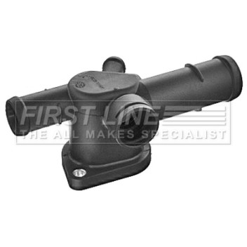 COOLANT FLANGE