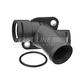 COOLANT FLANGE
