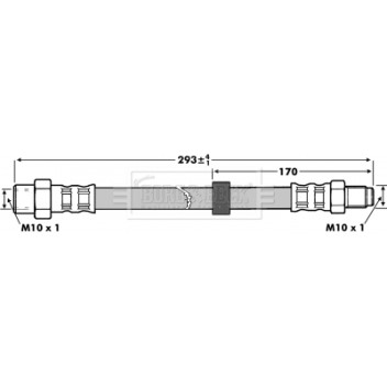 BRAKE HOSE