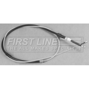BRAKE CABLE LH & RH