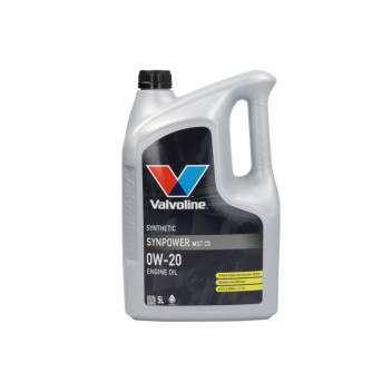 Synpower MST C5 Motor Oil SAE 0W-20