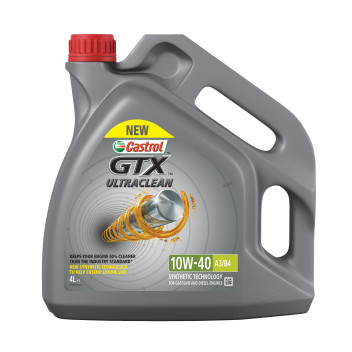 GTX 10w40 4ltr (A3/B4)