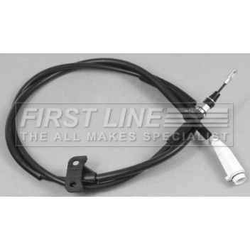 BRAKE CABLE LH & RH
