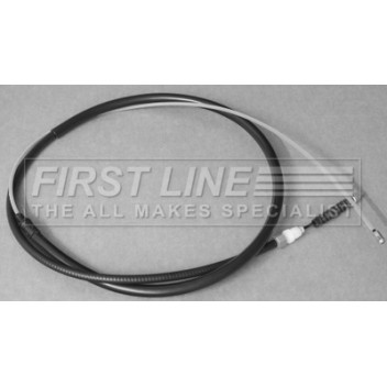 BRAKE CABLE LH & RH