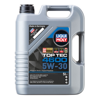 Top Tec 4600 5w30 5ltr (LiquiMoly)