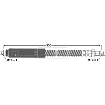 BRAKE HOSE