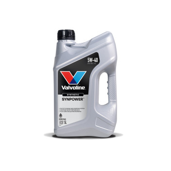 SYNPOWER 5W40 5L