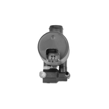 Water pump window cleaning