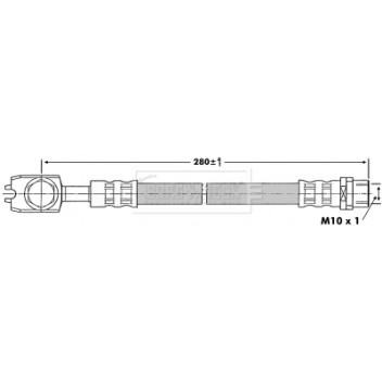 BRAKE HOSE