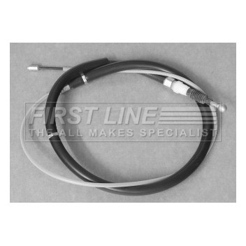 BRAKE CABLE LH & RH