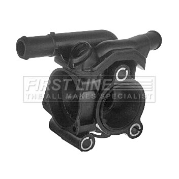COOLANT FLANGE