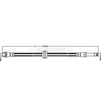 BRAKE HOSE