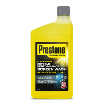 Prestone (Conc) S/wash 1ltr