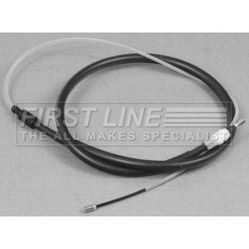 BRAKE CABLE LH & RH
