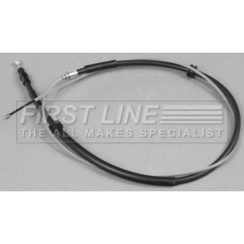 BRAKE CABLE LH & RH
