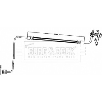 BRAKE HOSE