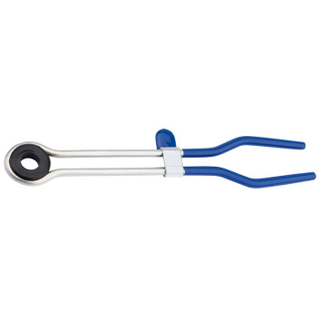 HYDRAULIC BRAKE HOSE CLAMP