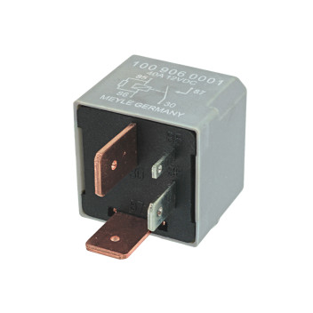 Multifunction relay