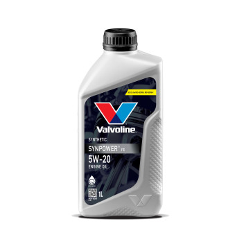 SYNPOWER FE 5W20 1L