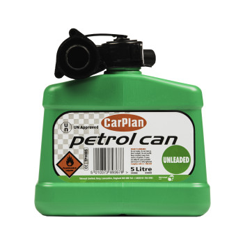 CarPlan Tetracan - Unleaded (Green)