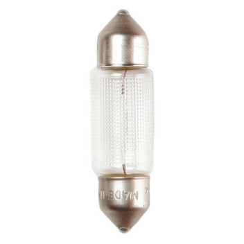 12V 10W S8.5D 11 X 44MM FESTOON