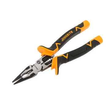 225mm MULTIFUNCTION LONG NOSE PLIERS