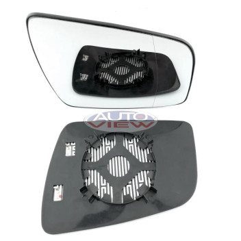 Zafira Facelift 10-> RH Silver Asp-Heated WBP