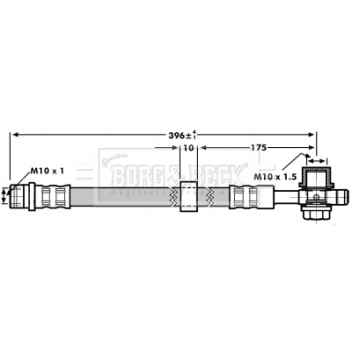 BRAKE HOSE