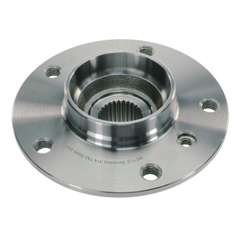 Wheel hub