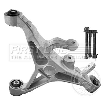 SUSPENSION ARM (LR RR RH) (INC FIT)