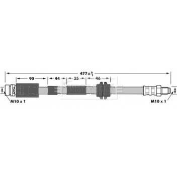 BRAKE HOSE