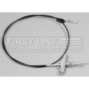 BRAKE CABLE - INTER