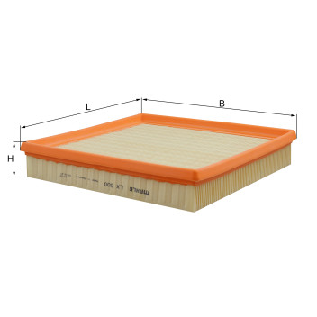 AIR FILTER