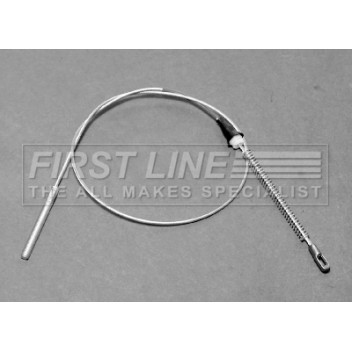 BRAKE CABLE- RH REAR