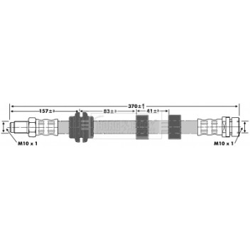 BRAKE HOSE