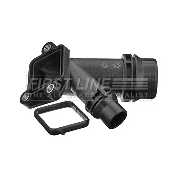 COOLANT FLANGE