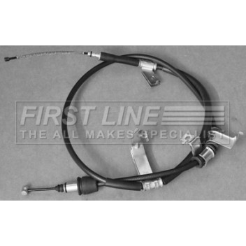 BRAKE CABLE