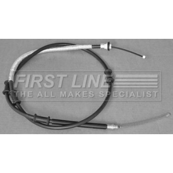BRAKE CABLE LH & RH