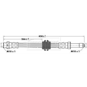 BRAKE HOSE