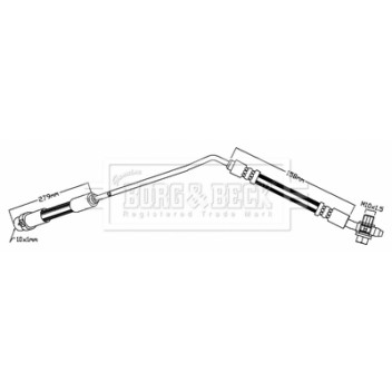 BRAKE HOSE