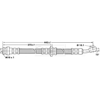 BRAKE HOSE