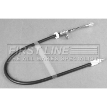 BRAKE CABLE LH & RH